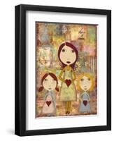 You’re in My Heart-Kerri Ambrosino-Framed Giclee Print