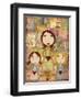 You’re in My Heart-Kerri Ambrosino-Framed Giclee Print