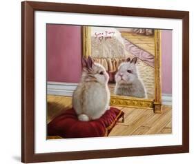 You're Loved-Lucia Heffernan-Framed Art Print