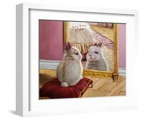 You're Loved-Lucia Heffernan-Framed Art Print