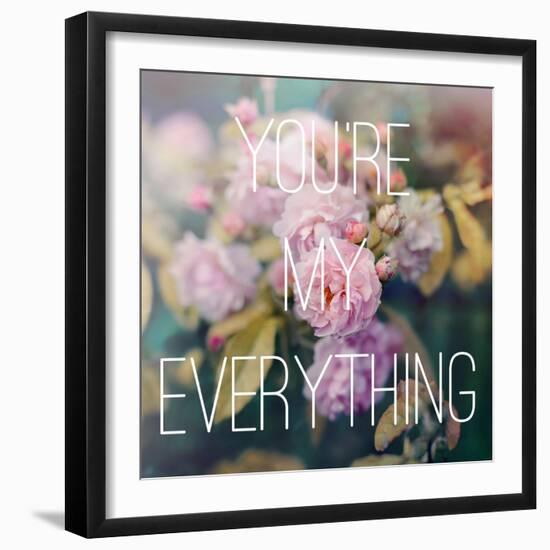 You're My Everything-Sarah Gardner-Framed Art Print