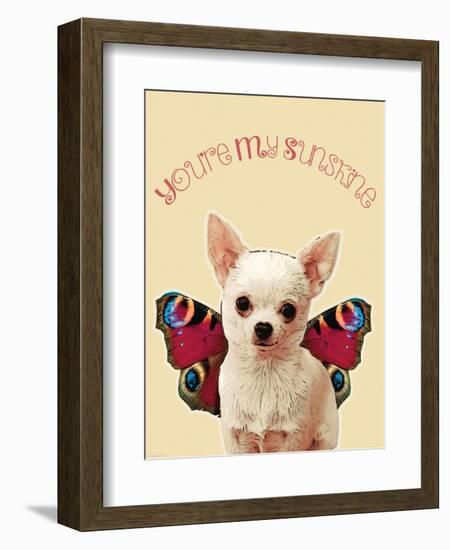 You're My Sunshine-Natasha Wescoat-Framed Giclee Print