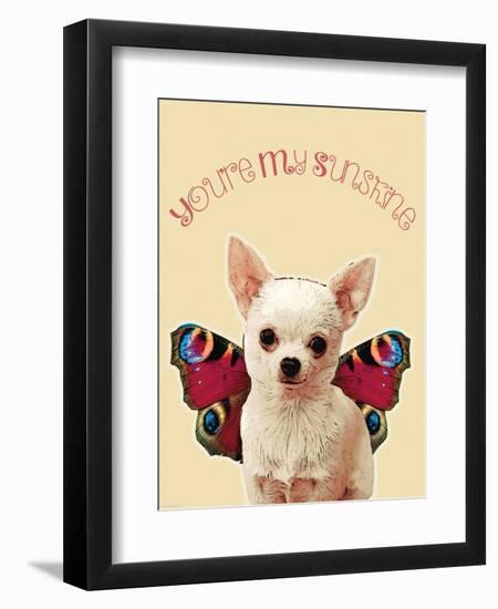 You're My Sunshine-Natasha Wescoat-Framed Giclee Print