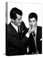 You're Never Too Young, Dean Martin, Jerry Lewis, 1955-null-Stretched Canvas