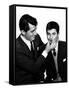 You're Never Too Young, Dean Martin, Jerry Lewis, 1955-null-Framed Stretched Canvas