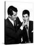 You're Never Too Young, Dean Martin, Jerry Lewis, 1955-null-Stretched Canvas