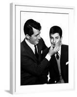 You're Never Too Young, Dean Martin, Jerry Lewis, 1955-null-Framed Photo