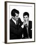 You're Never Too Young, Dean Martin, Jerry Lewis, 1955-null-Framed Photo