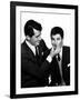 You're Never Too Young, Dean Martin, Jerry Lewis, 1955-null-Framed Photo