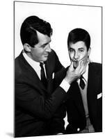 You're Never Too Young, Dean Martin, Jerry Lewis, 1955-null-Mounted Photo