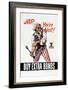 You're Next! Buy Extra Bonds!-James Montgomery Flagg-Framed Art Print