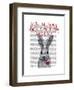 You're No Bunny-Fab Funky-Framed Art Print