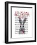 You're No Bunny-Fab Funky-Framed Art Print