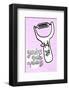 You're Quite Appeling - Tommy Human Cartoon Print-Tommy Human-Framed Giclee Print