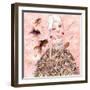 You're Safe with Me-Wyanne-Framed Giclee Print