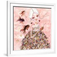 You're Safe with Me-Wyanne-Framed Giclee Print