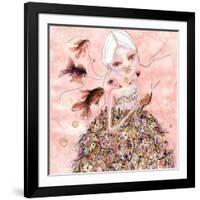 You're Safe with Me-Wyanne-Framed Giclee Print