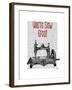 You're Sew Great Illustration-Fab Funky-Framed Art Print