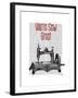 You're Sew Great Illustration-Fab Funky-Framed Art Print