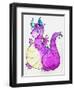 You're Talking to Me?-Maylee Christie-Framed Giclee Print