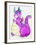 You're Talking to Me?-Maylee Christie-Framed Giclee Print