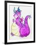 You're Talking to Me?-Maylee Christie-Framed Giclee Print