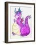 You're Talking to Me?-Maylee Christie-Framed Giclee Print