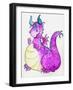 You're Talking to Me?-Maylee Christie-Framed Giclee Print