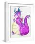 You're Talking to Me?-Maylee Christie-Framed Giclee Print