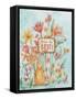 You're the BEST-Yachal Design-Framed Stretched Canvas