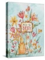 You're the BEST-Yachal Design-Stretched Canvas