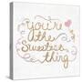 You're the Sweetest Thing Square-SD Graphics Studio-Stretched Canvas