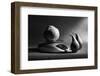 You Really Need a Diet, Friend!-Victoria Ivanova-Framed Photographic Print