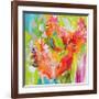 You Ruffle My Feathers-Amanda J^ Brooks-Framed Giclee Print