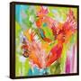 You Ruffle My Feathers-Amanda J^ Brooks-Framed Giclee Print