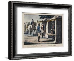 You Should Sing Te Deum in Breslau'-German School-Framed Giclee Print