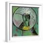 You Silly Bird - Clara-Dlynn Roll-Framed Art Print