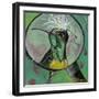 You Silly Bird - Clara-Dlynn Roll-Framed Art Print