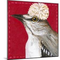 You Silly Bird - Gigi-Dlynn Roll-Mounted Art Print