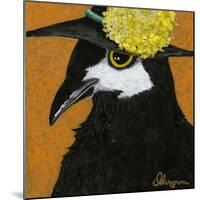 You Silly Bird - Marty-Dlynn Roll-Mounted Art Print