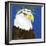 You Silly Bird - Pax-Dlynn Roll-Framed Art Print