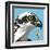 You Silly Bird - Senior-Dlynn Roll-Framed Art Print