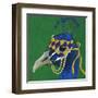 You Silly Bird - Tina-Dlynn Roll-Framed Art Print