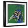 You Silly Bird - Tina-Dlynn Roll-Framed Art Print