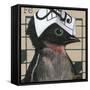 You Silly Bird - Will-Dlynn Roll-Framed Stretched Canvas