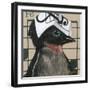 You Silly Bird - Will-Dlynn Roll-Framed Art Print