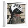 You Silly Bird - Will-Dlynn Roll-Framed Art Print