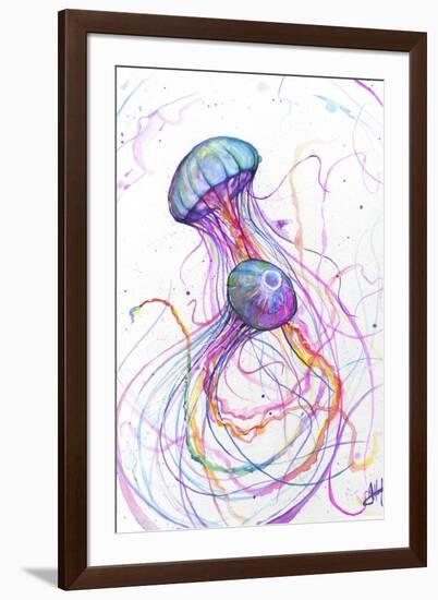 You So Jelly-Marc Allante-Framed Giclee Print