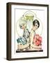 "You've Come a Long Way Baby,"July 10, 1926-Ellen Pyle-Framed Giclee Print