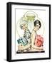 "You've Come a Long Way Baby,"July 10, 1926-Ellen Pyle-Framed Giclee Print